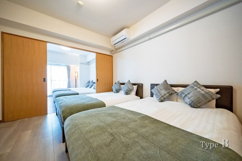 Apartamentos Grandouce Matsuyamachi