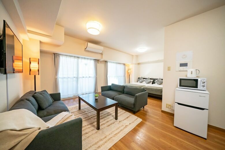Apartamentos Grandouce Matsuyamachi