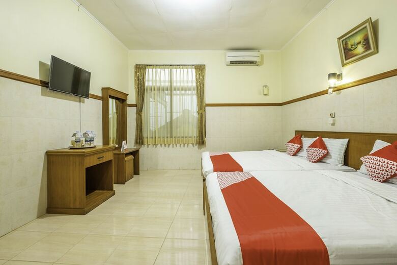 Hostal Oyo 1446 Patradissa Hotel