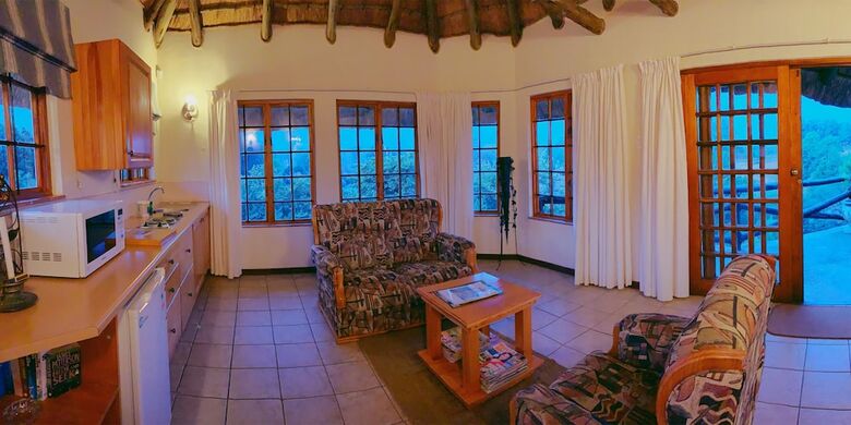 Posada Otters Den Self Catering Cottages
