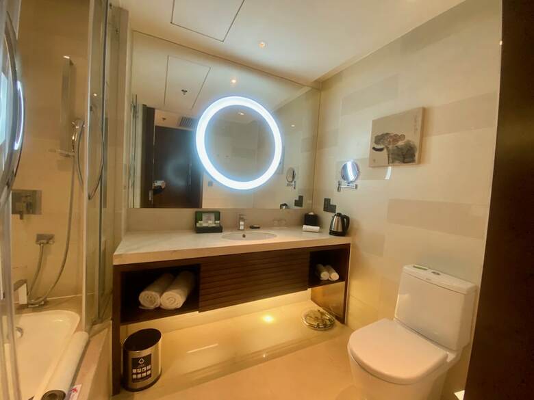 Hotel Courtyard By Marriott Shanghai Jiading