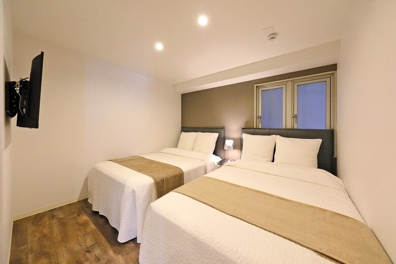 Apartamentos Grandouce Shinsaibashi-nishi
