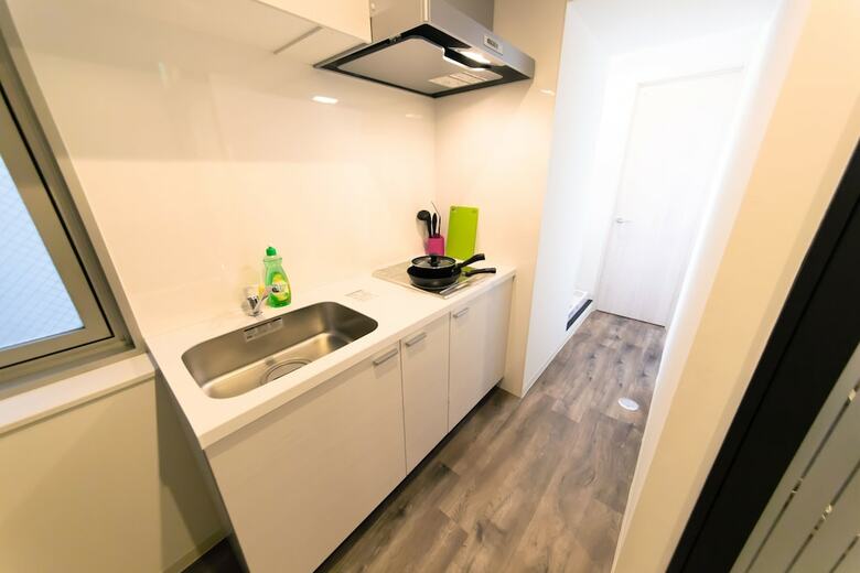 Apartamentos Grandouce Shinsaibashi-nishi