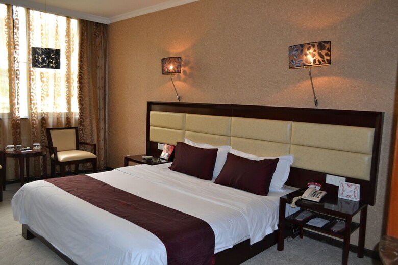 Shenzhen Tourism Trend Hotel