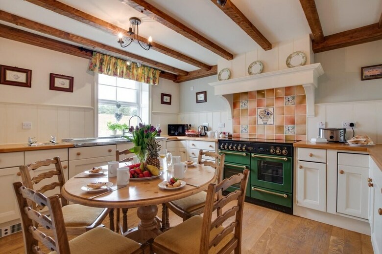 Middlehead Cottages At Cropton Forest