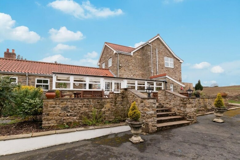 Middlehead Cottages At Cropton Forest