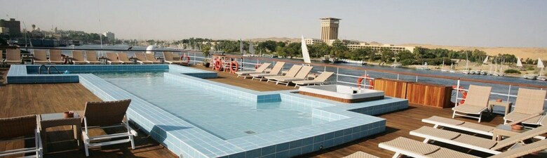Ms Movenpick Royal Lily - Luxor Aswan