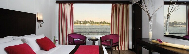 Ms Movenpick Royal Lily - Luxor Aswan
