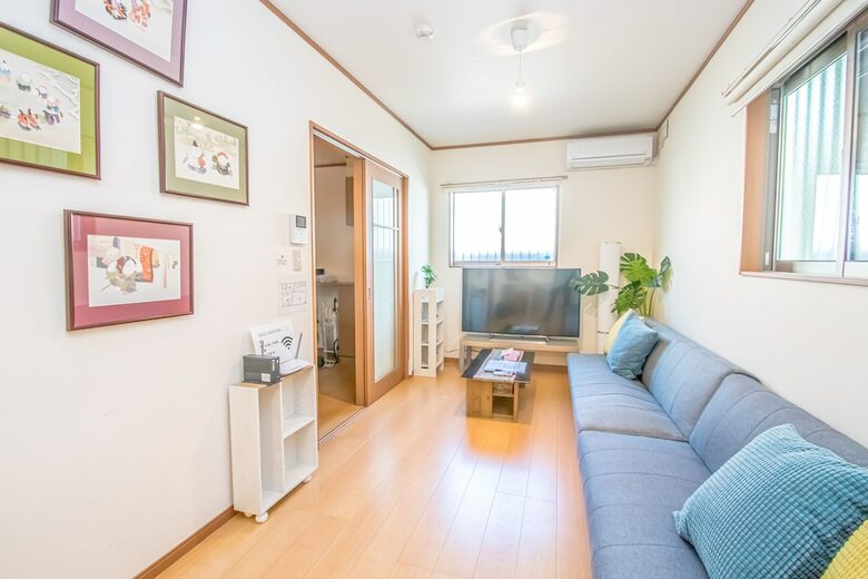 Apartamentos Amp Flat Haruyoshi A