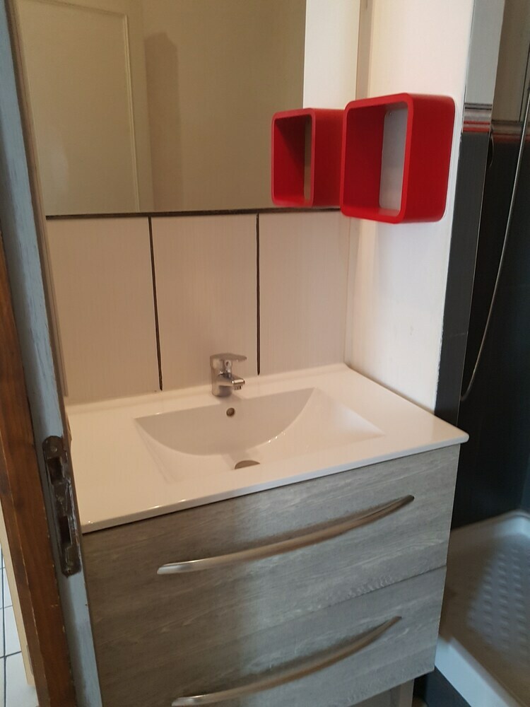 Apartamento Meubl�s de La Roche - Rue de Falck