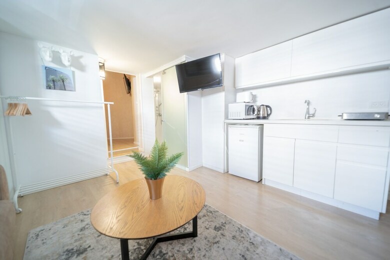 Amazing Apartment- 5 Min From The Beach