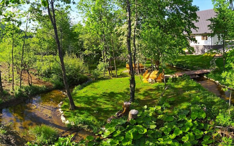Bed & Breakfast Plitvice Streaming