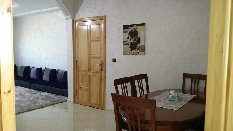 Apartamentos Riad Les Chrifis Etape A�roport