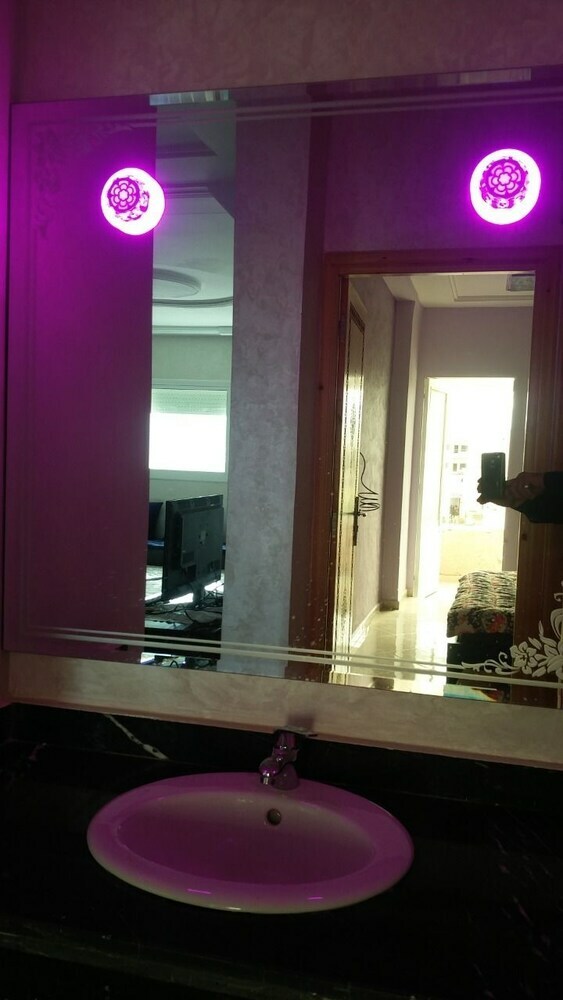 Apartamentos Riad Les Chrifis Etape A�roport
