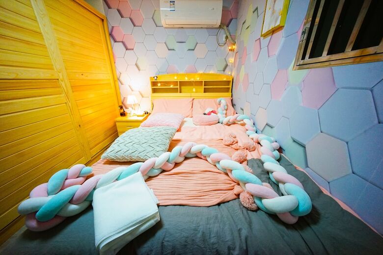 Apartamentos Shanghai Rainbow No.4