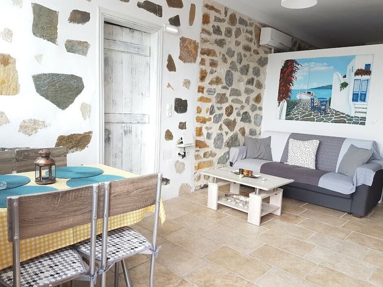 Hotel The Stone House Naxos