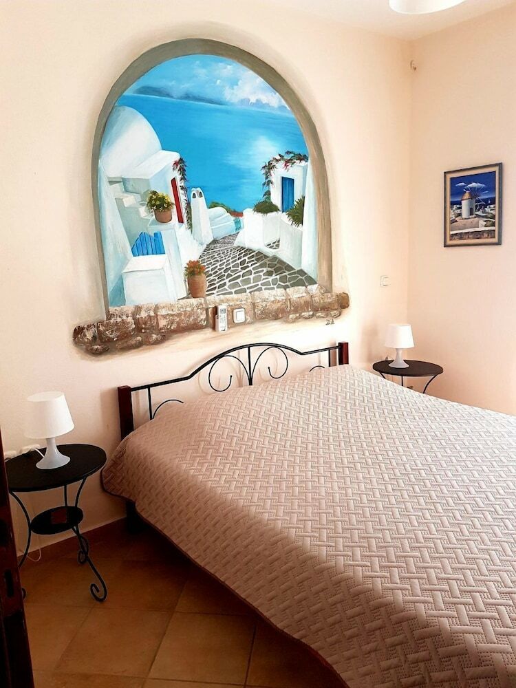 Hotel The Stone House Naxos