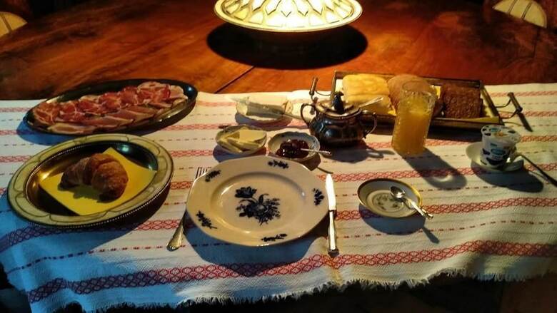 Bed & Breakfast Palazzo Zambiasi