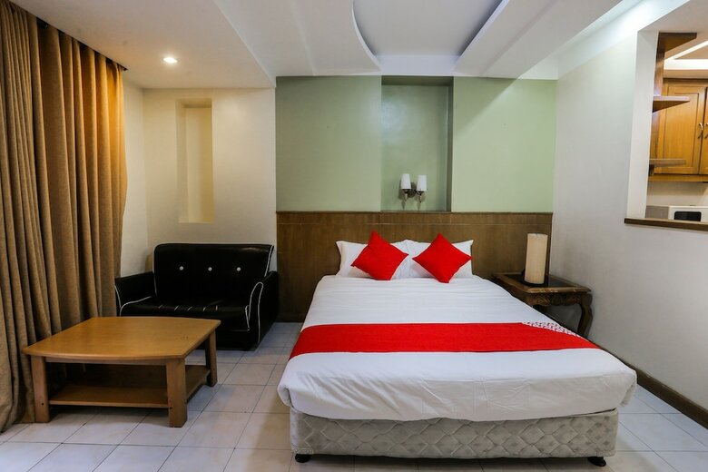 Hotel Oyo 389 Alley 8