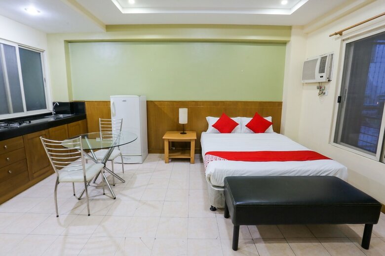 Hotel Oyo 389 Alley 8