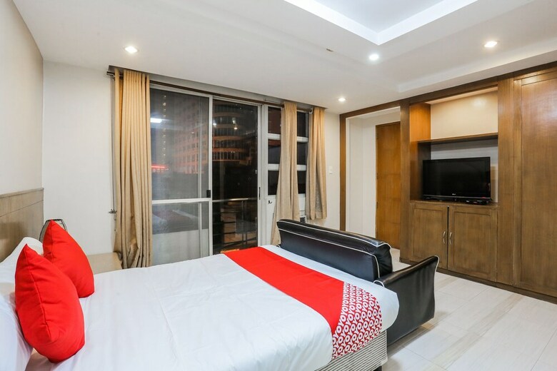 Hotel Oyo 389 Alley 8