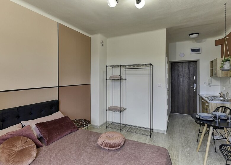Apartamentos Lubomirskiego 45