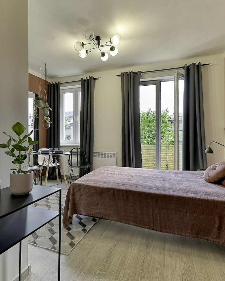 Apartamentos Lubomirskiego 45