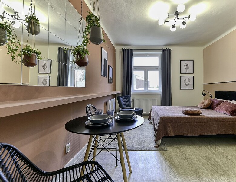 Apartamentos Lubomirskiego 45