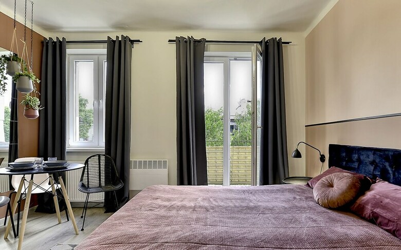 Apartamentos Lubomirskiego 45