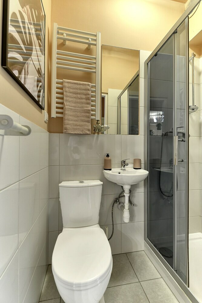 Apartamentos Lubomirskiego 45