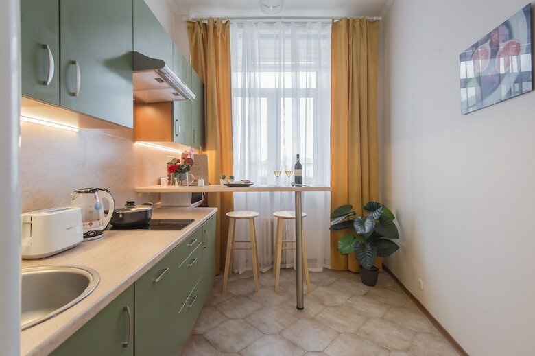 Gm Apartment Malaya Nikitskaya