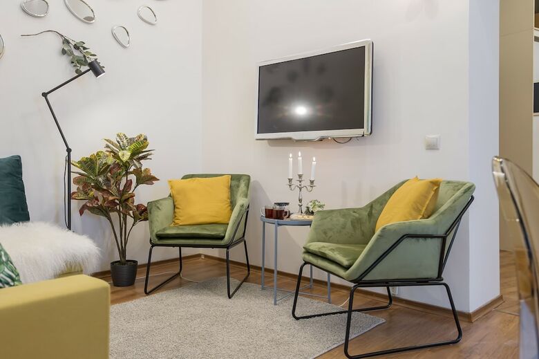 Gm Apartment Malaya Nikitskaya