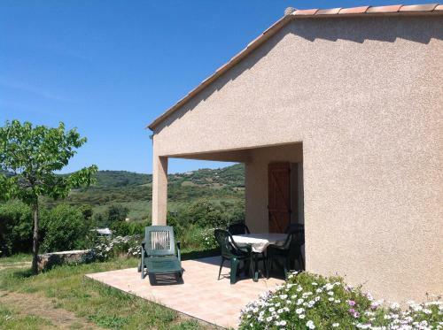 Apartamento Residence Cucunacciu