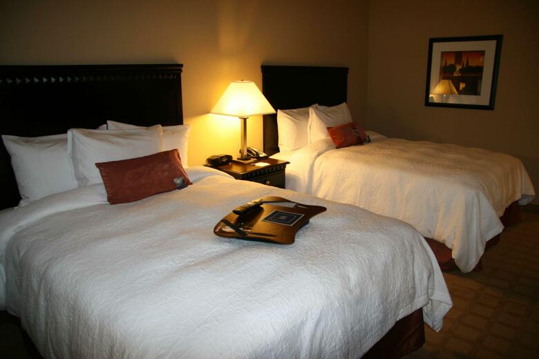 Hotel Hampton Inn Dade City - Zephyr Hills