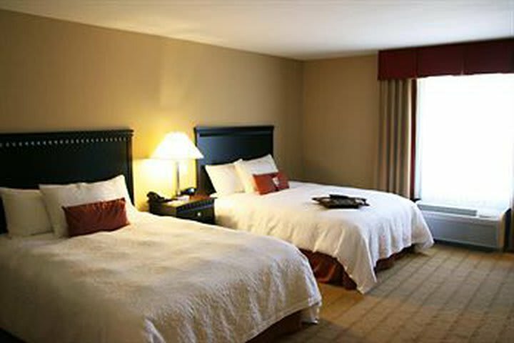 Hotel Hampton Inn Dade City - Zephyr Hills