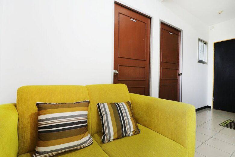 Apartamentos Sentra Timur Residence By Karya Muda