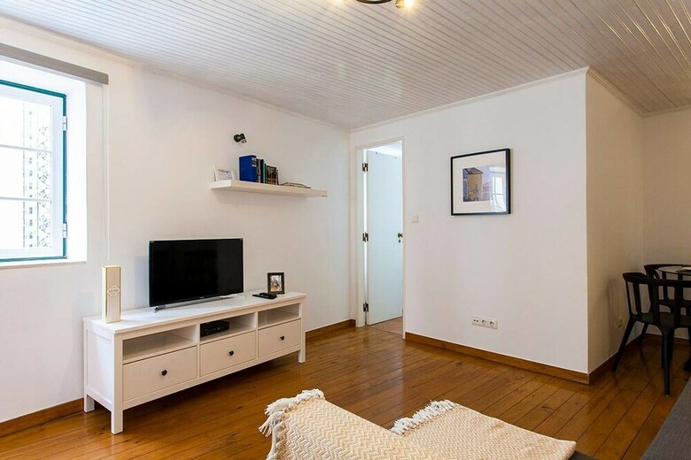 Alfama Stylish Apartment Rentexperience