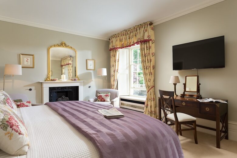 Bed & Breakfast The Old Vicarage - Gwennap