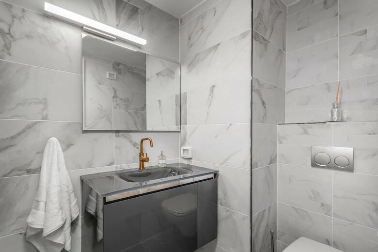Apartamento Renovated Studio Front Mamilla Mall