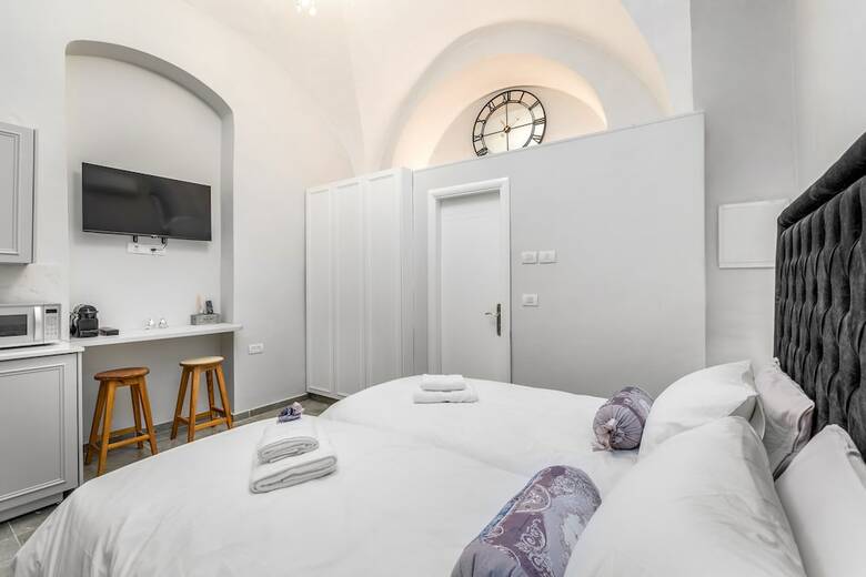 Apartamento Renovated Studio Front Mamilla Mall