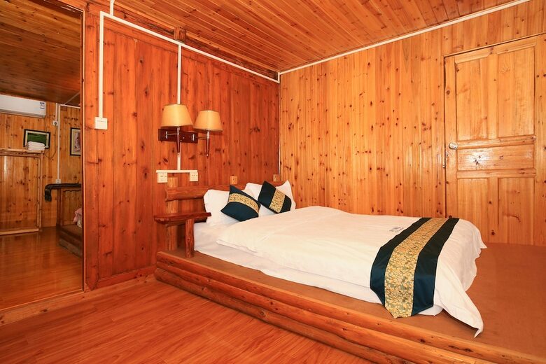 Apartamentos Wanjinglou Guest House