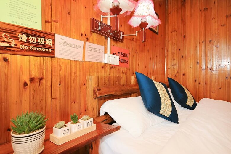 Apartamentos Wanjinglou Guest House