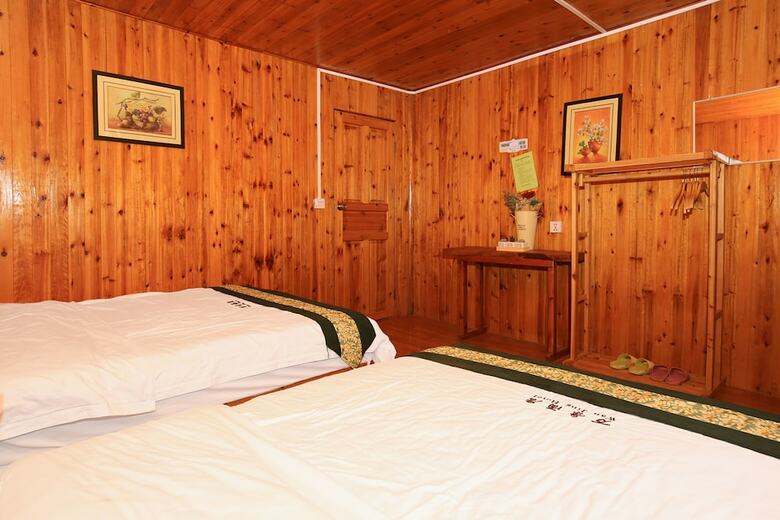 Apartamentos Wanjinglou Guest House