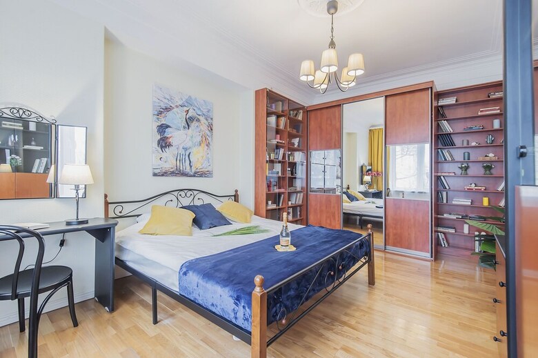 Gm Apartment Staropimenovskiy 16