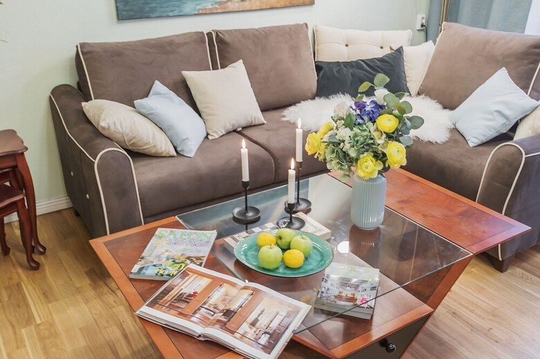 Gm Apartment Staropimenovskiy 16