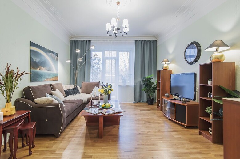 Gm Apartment Staropimenovskiy 16