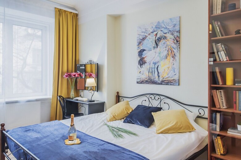 Gm Apartment Staropimenovskiy 16