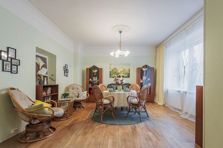 Gm Apartment Staropimenovskiy 16