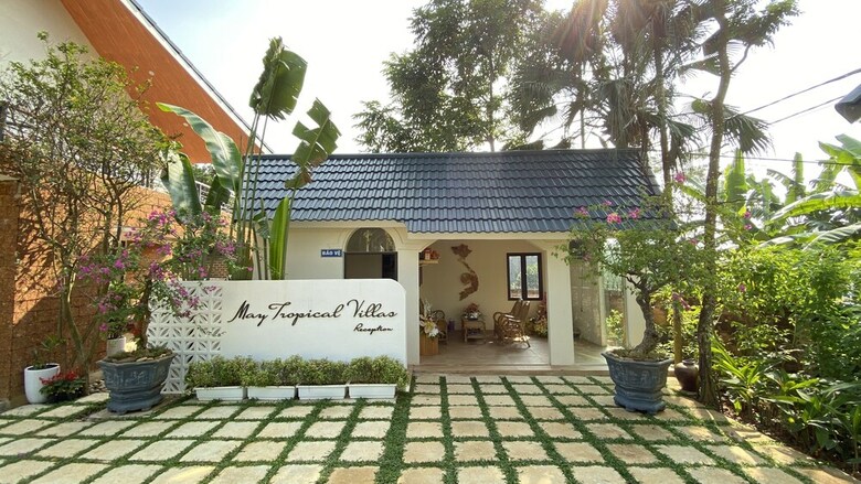 Hotel May Tropicall Villas