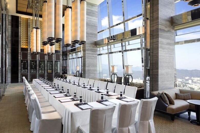 Hotel The Ritz Carlton Hong Kong
